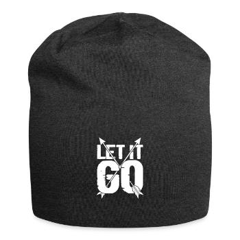 Archery - Jersey Beanie - charcoal grey - Front