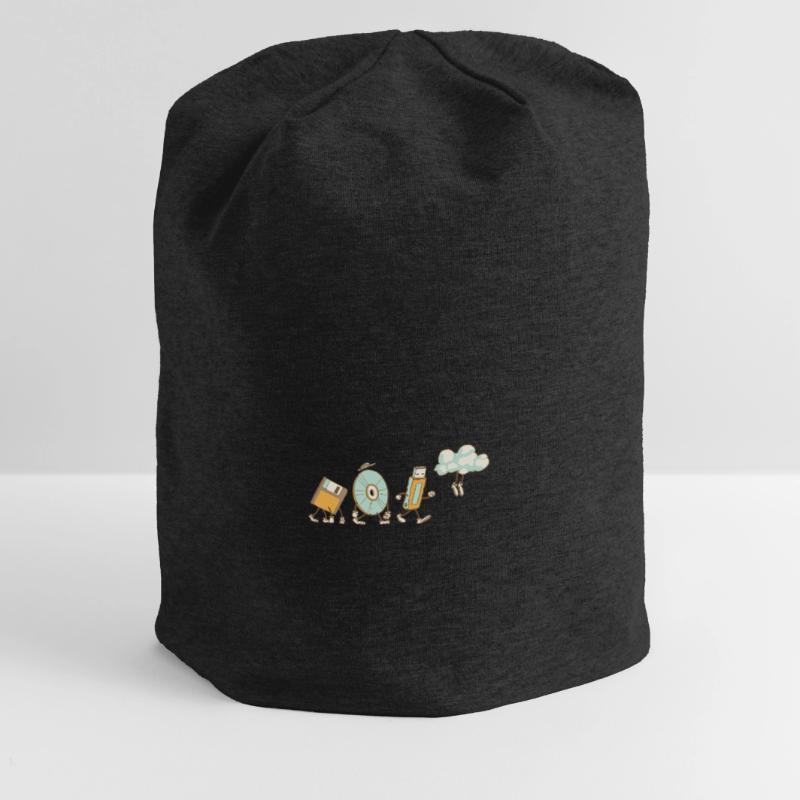 Ingénieur DevOps Évolution du Cloud Computing Bonnet en jersey