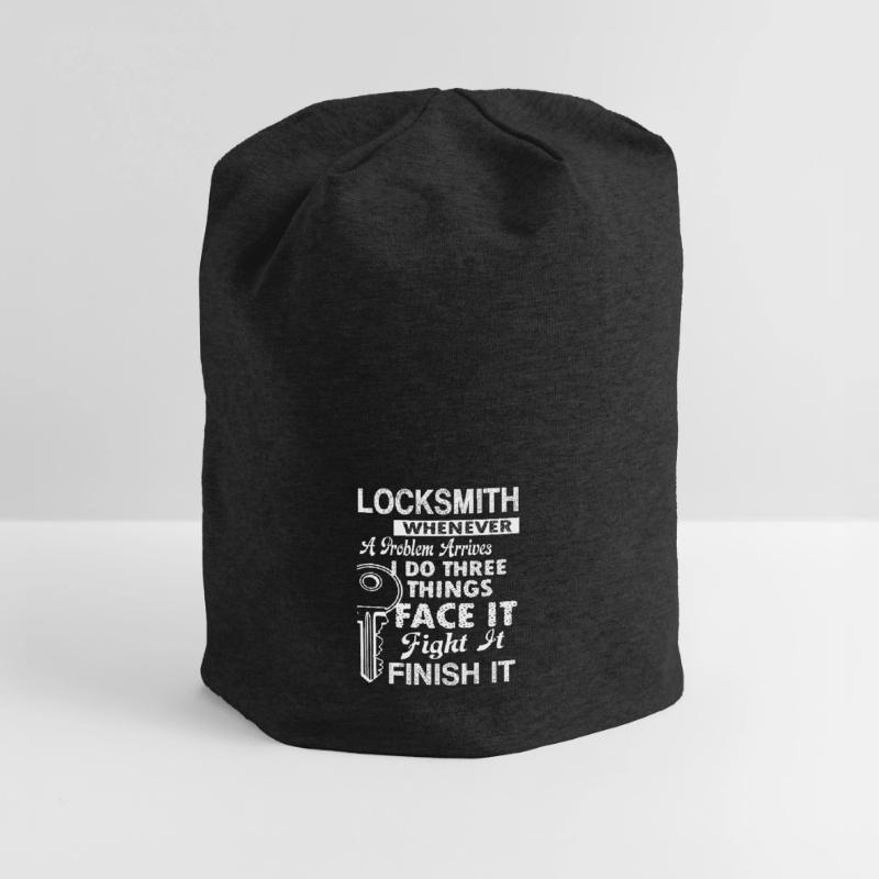 Jersey Beanie