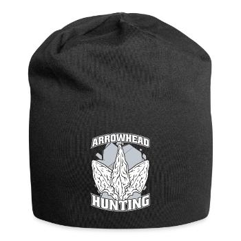 Arrowhead Hunting Jagdspitzen Arrowhead Hunter - Jersey-Beanie - Schwarz - Vorne