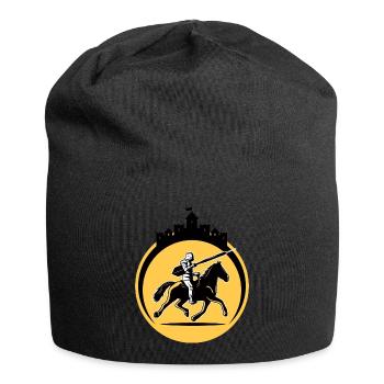 le Dart Rider - Bonnet en jersey - noir - Devant