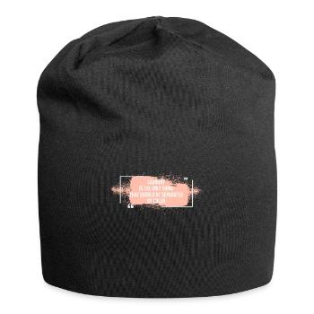 Laundry color separated Equality unit - Jersey Beanie - black - Front
