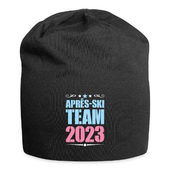Après-Ski 2023 - Jersey Beanie - black - Front