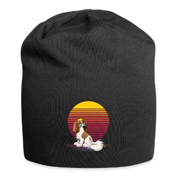 Cavalier Vapor - Jersey Beanie - black - Front