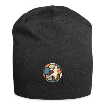 Handball - Jersey Beanie - charcoal grey - Front