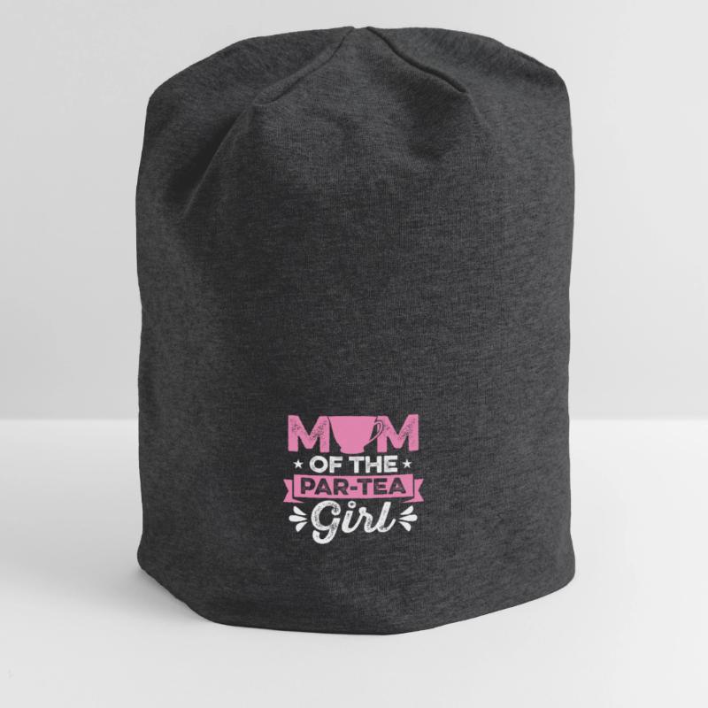 Mutter Von Par-tee Mädchen Chai Trinker Tee Jersey-Beanie