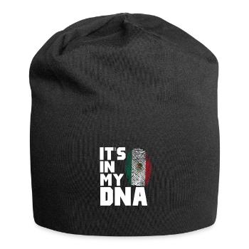 Cadeau de la nation mexicaine mexicaine - Bonnet en jersey - noir - Devant