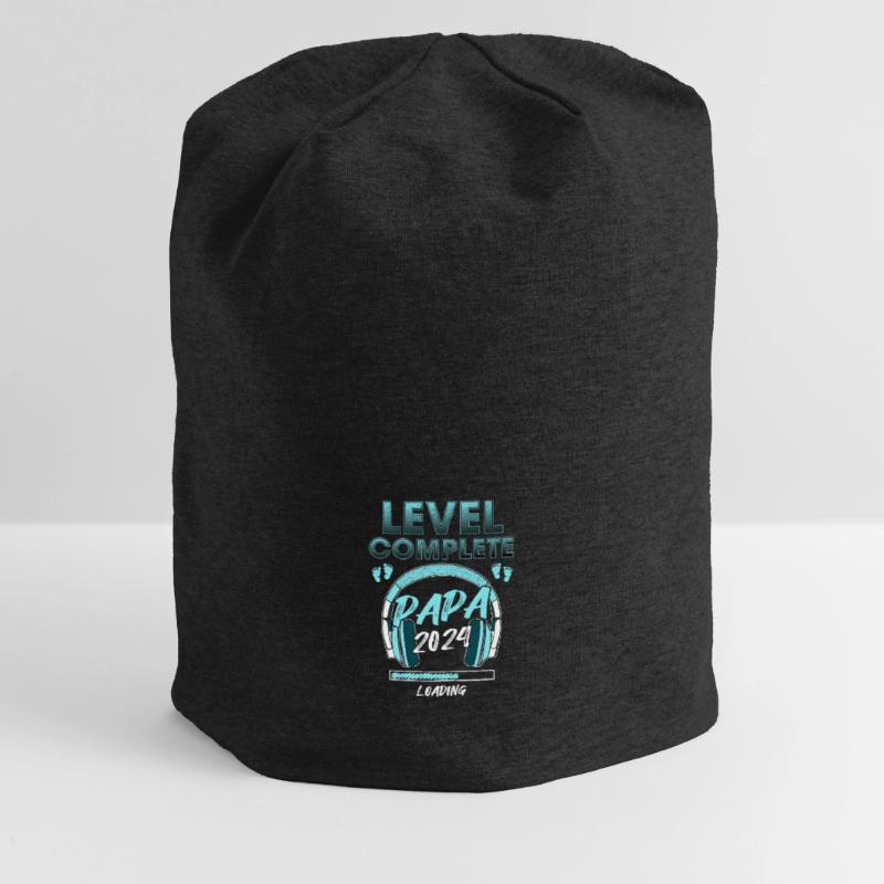 Level Complete PAPA 2024 Loading Jersey Beanie