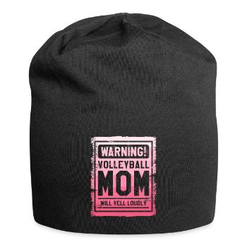 I'm The Crazy Rehab Nurse They Warned You About RN - Jersey Beanie - black - Front