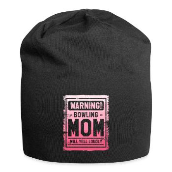 I'm The Crazy Rehab Nurse They Warned You About RN - Bonnet en jersey - noir - Devant