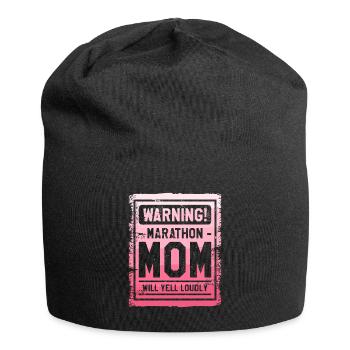I'm The Crazy Rehab Nurse They Warned You About RN - Jersey Beanie - black - Front