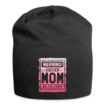 I'm The Crazy Rehab Nurse They Warned You About RN - Jersey Beanie - black - Front