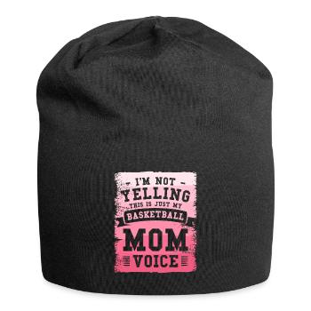 I'm The Crazy Rehab Nurse They Warned You About RN - Jersey Beanie - black - Front