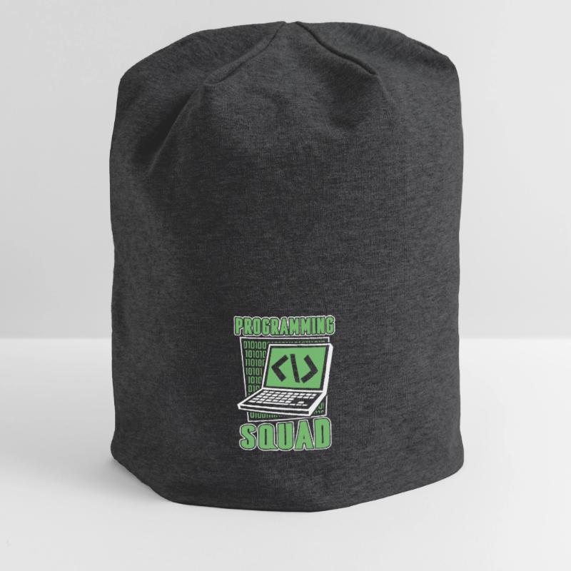 Programming Squad Softwareentwickler Developer Jersey-Beanie