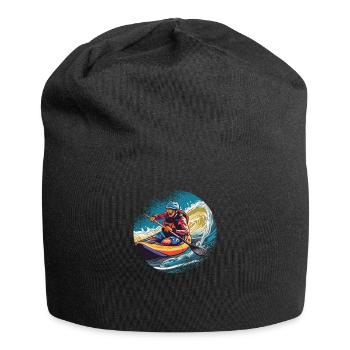 KAYAKS CANOE RAFTING BOAT Kayaking - Jersey Beanie - black - Front