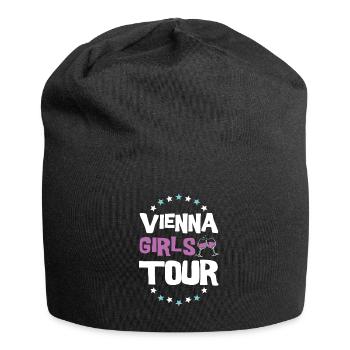 Vienna Girls Tour Wien - Jersey Beanie - black - Front