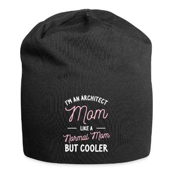 I'm The Crazy Rehab Nurse They Warned You About RN - Bonnet en jersey - noir - Devant