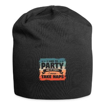 I'm The Crazy Rehab Nurse They Warned You About RN - Bonnet en jersey - noir - Devant