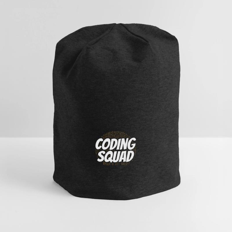 Jersey-Beanie