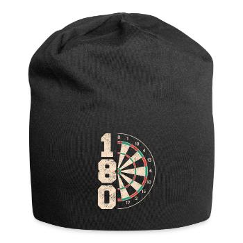 Darts Darts Darts Player Darts - Jersey Beanie - black - Front