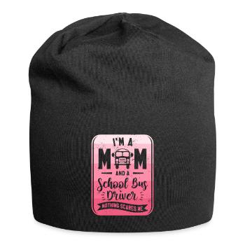 I'm The Crazy Rehab Nurse They Warned You About RN - Bonnet en jersey - noir - Devant