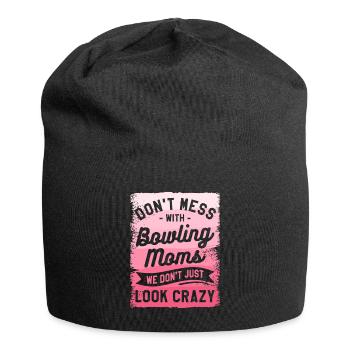 I'm The Crazy Rehab Nurse They Warned You About RN - Bonnet en jersey - noir - Devant