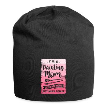 I'm The Crazy Rehab Nurse They Warned You About RN - Bonnet en jersey - noir - Devant