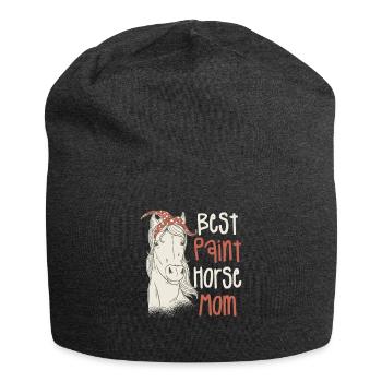 I'm The Crazy Rehab Nurse They Warned You About RN - Jersey Beanie - charcoal grey - Front