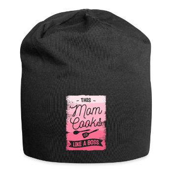 I'm The Crazy Rehab Nurse They Warned You About RN - Jersey Beanie - black - Front