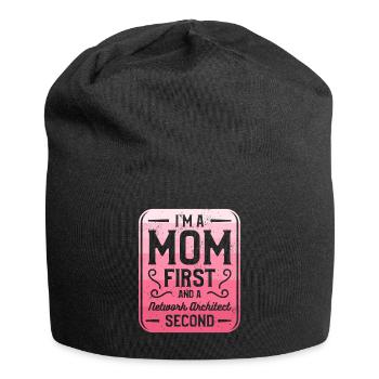 I'm The Crazy Rehab Nurse They Warned You About RN - Bonnet en jersey - noir - Devant
