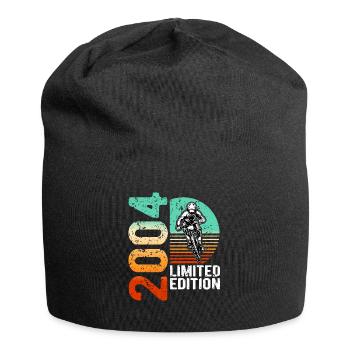 2004 Limited Edition Mountain Bike Bike Bike Bike - Jersey Beanie - black - Front