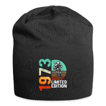 1973 Édition limitée VTT Bike Bike Bike - Bonnet en jersey - noir - Devant