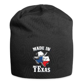 Texas - Bonnet en jersey - noir - Devant
