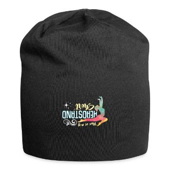 Contortion This Is My Handstand Shirt Gymnastics - Jersey-Beanie - Schwarz - Vorne