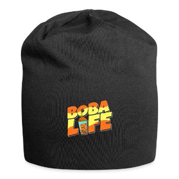Boba Life - Jersey Beanie - black - Front