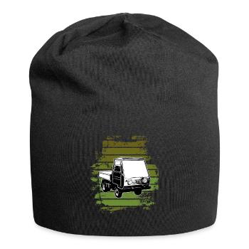 Multicar M25 Multicar Nouveaux camions Multricar - Bonnet en jersey - noir - Devant