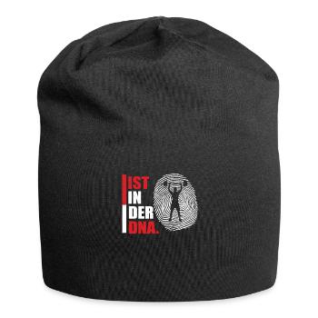 Accessoires de fitness pour athlètes - Bonnet en jersey - noir - Devant