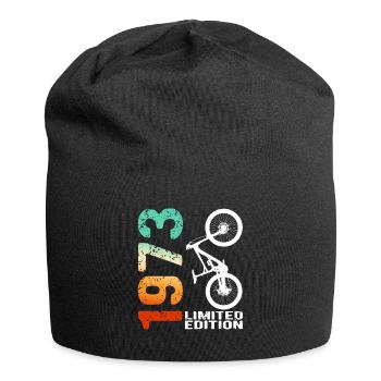 1973 Édition limitée VTT Bike Bike Bike - Bonnet en jersey - noir - Devant