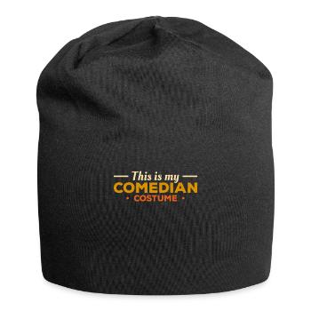 This Is My Comedian Costume Stand-Up Comedy - Jersey Beanie - black - Front