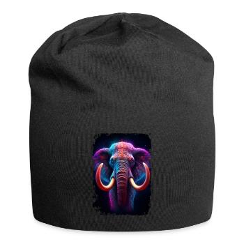 Mammoth - Jersey Beanie - black - Front