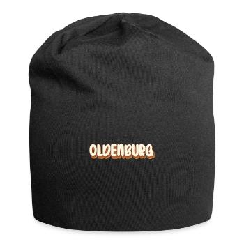 Oldenburgerin Oldenburger Oldenburg - Jersey Beanie - black - Front