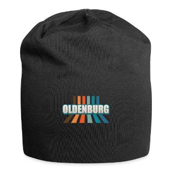 Oldenburgerin Oldenburger Oldenburg - Jersey Beanie - black - Front
