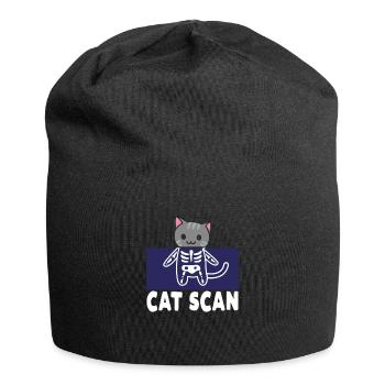 Radiologie Rad Tech Cat Scan Techniker Radiologe - Jersey-Beanie - Schwarz - Vorne