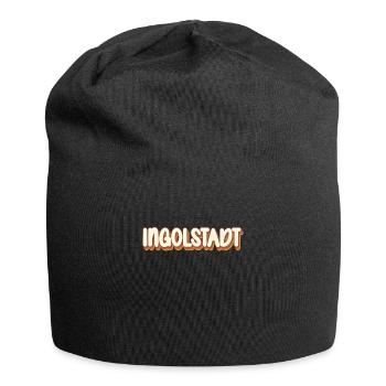 Résident d’Ingolstadt Ingolstadt - Bonnet en jersey - noir - Devant