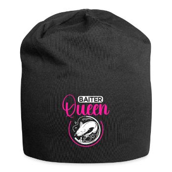Catfish Fishing Catfish Anglers - Jersey Beanie - black - Front