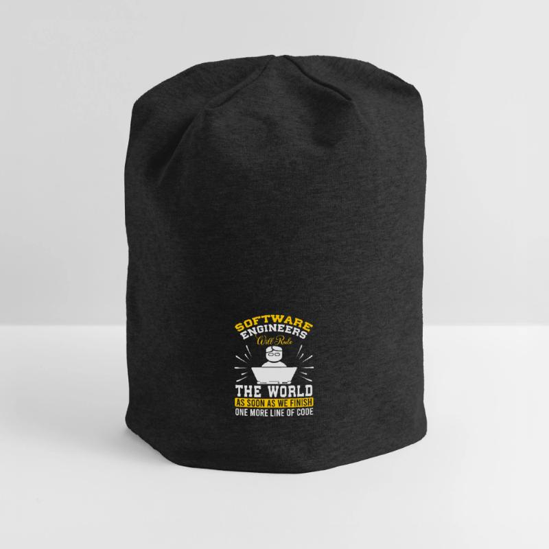 Jersey-Beanie