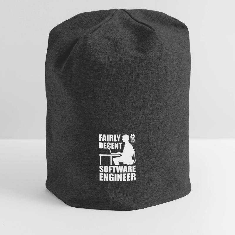 Programmierer, Computeradministrator, Programmierer, Softwareentwickler Jersey-Beanie