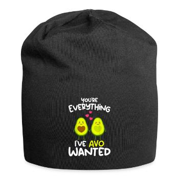 You're Everything I've AVO Wanted - Bonnet en jersey - noir - Devant