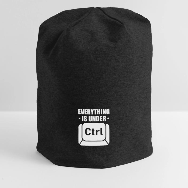 Programmierer Entwickler IT Admin Programmierer Codierung Jersey-Beanie