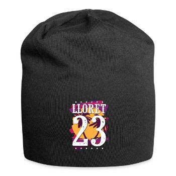 Lloret De Mar 23 Trikot 2023 - Jersey-Beanie - Schwarz - Vorne